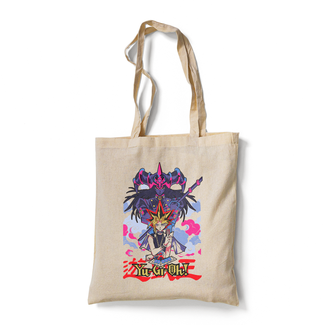 Random Anime Tote Bag