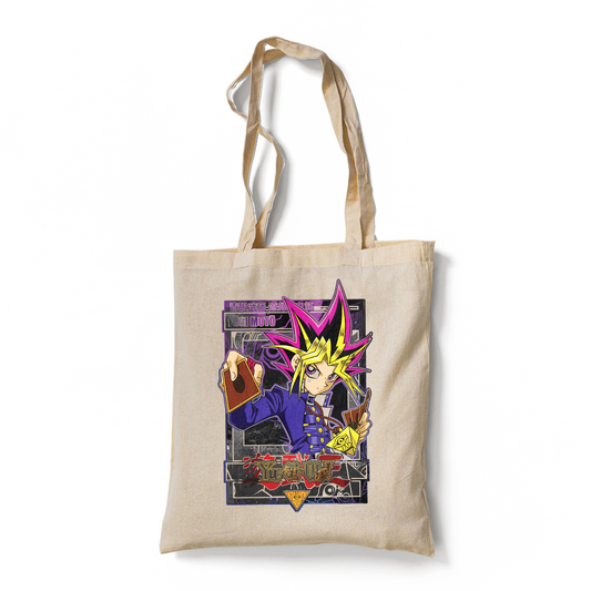 Random Anime Tote Bag