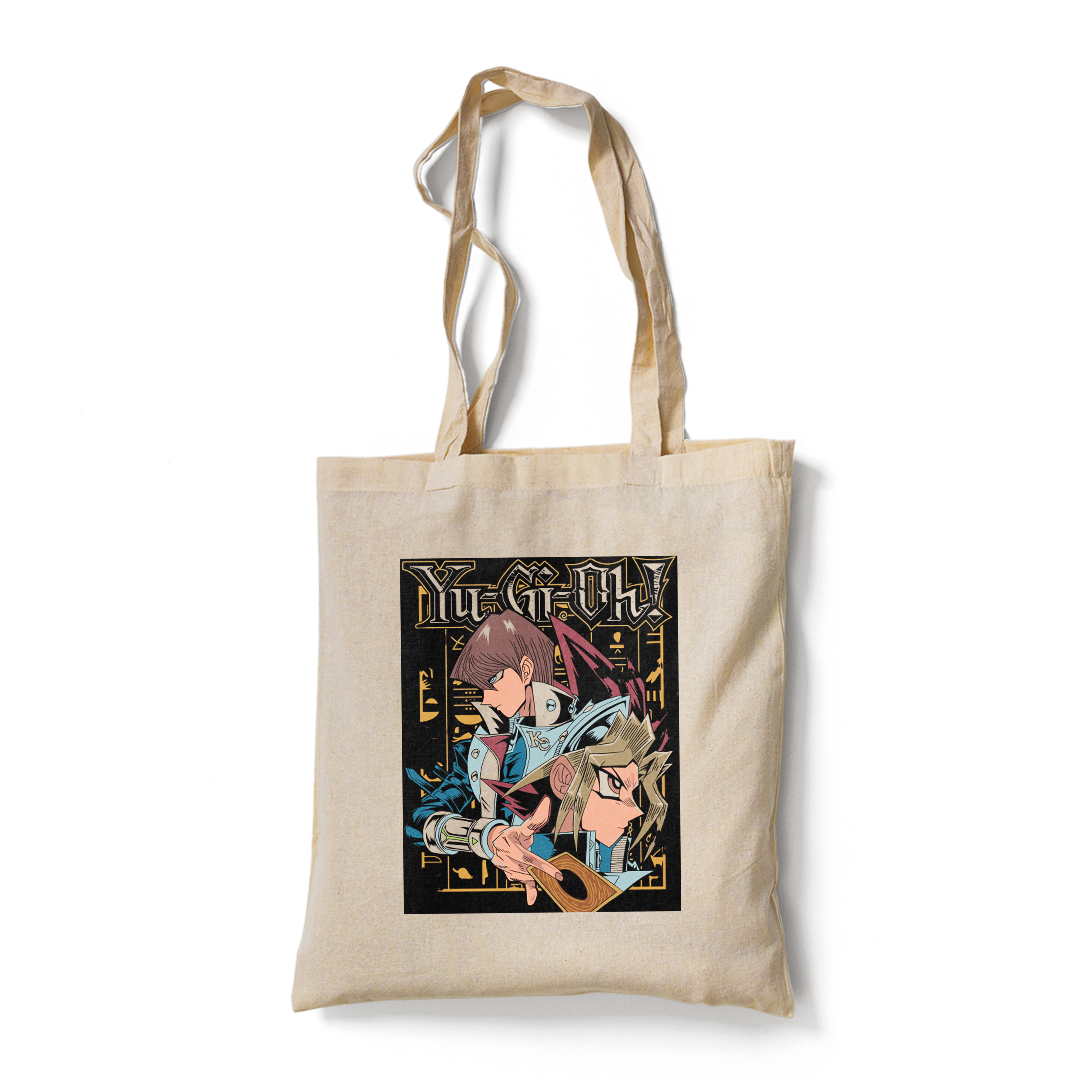 Random Anime Tote Bag