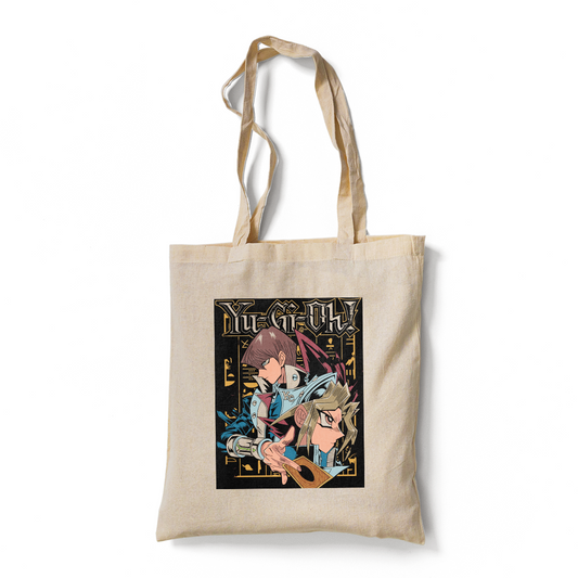 Random Anime Tote Bag