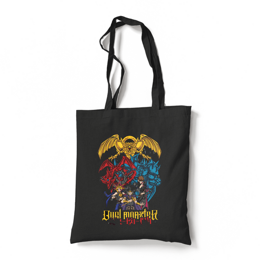 Random Anime Tote Bag