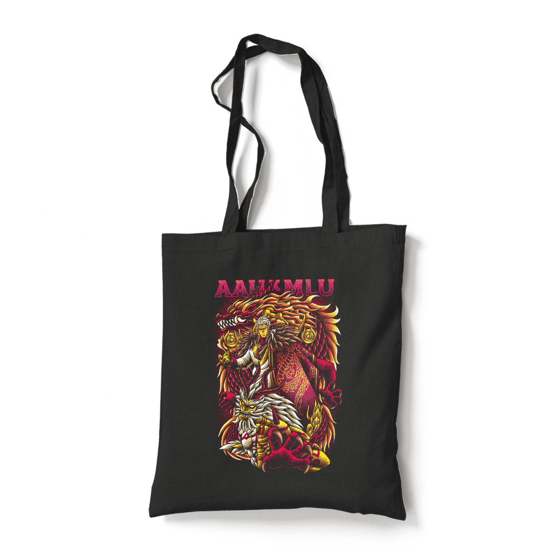 Random Anime Tote Bag