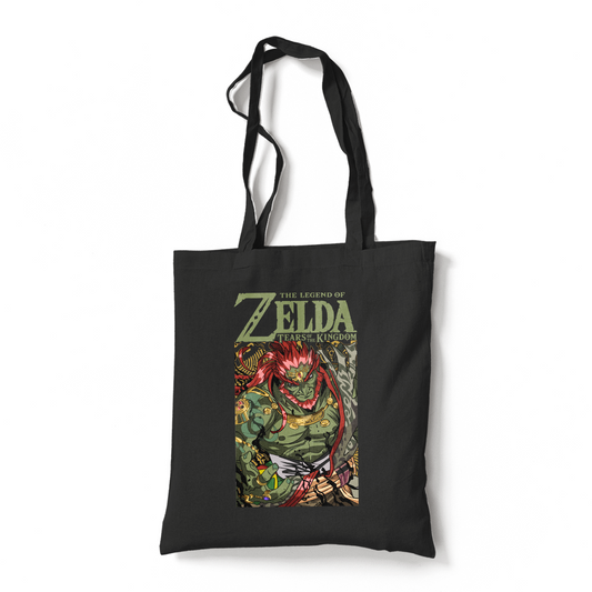 Random Anime Tote Bag