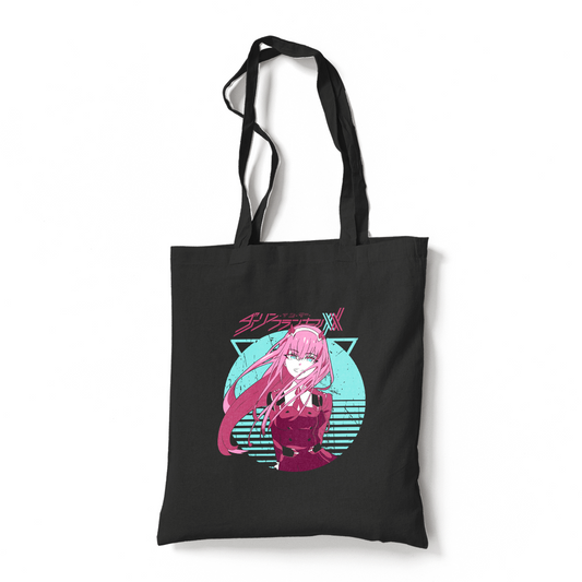 Random Anime Tote Bag