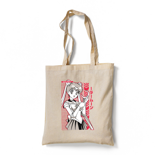 Sailor Moon Tote Bag