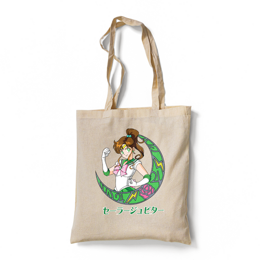 Sailor Moon Tote Bag