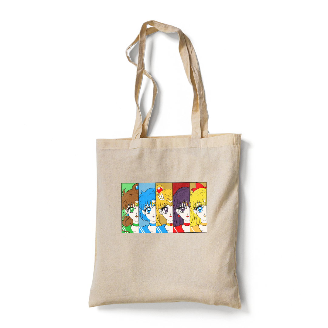Sailor Moon Tote Bag