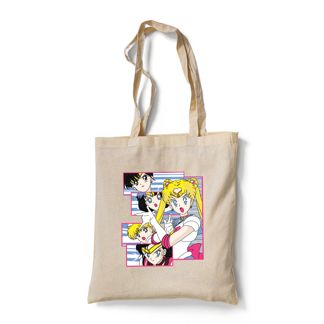 Sailor Moon Tote Bag