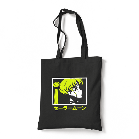 Sailor Moon Tote Bag
