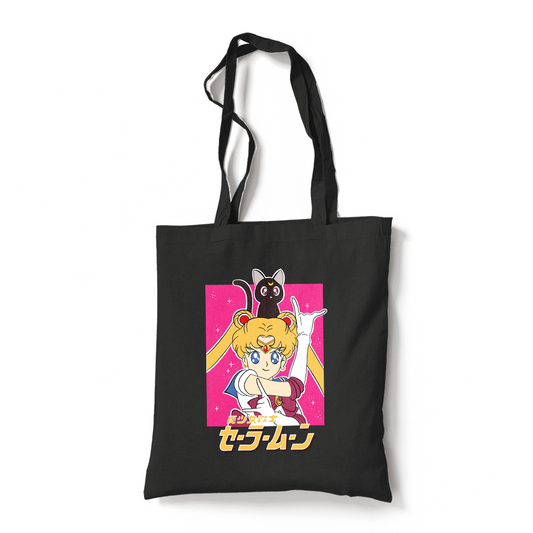 Sailor Moon Tote Bag