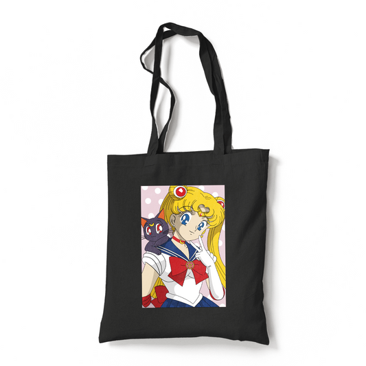Sailor Moon Tote Bag