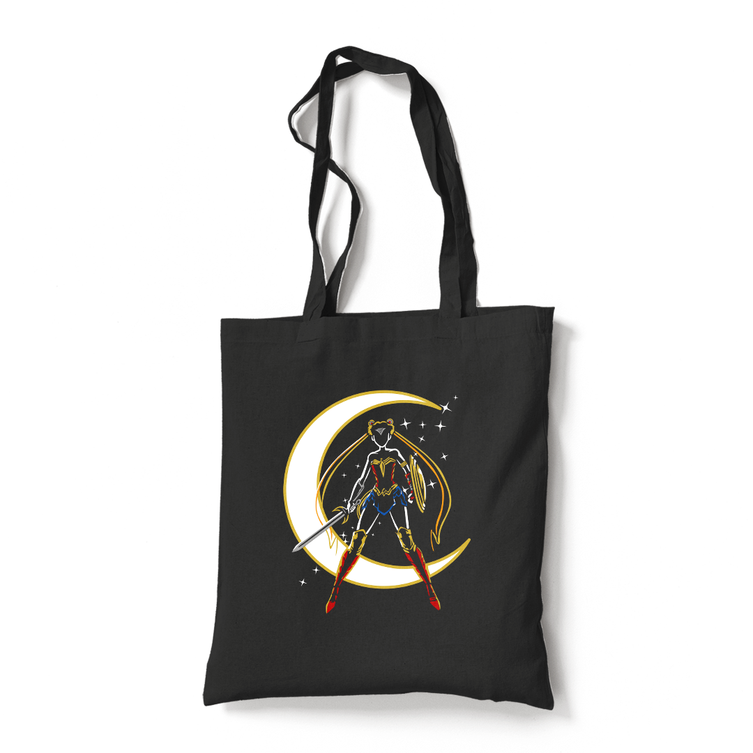 Sailor Moon Tote Bag