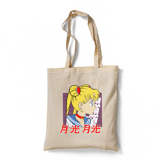 Sailor Moon Tote Bag