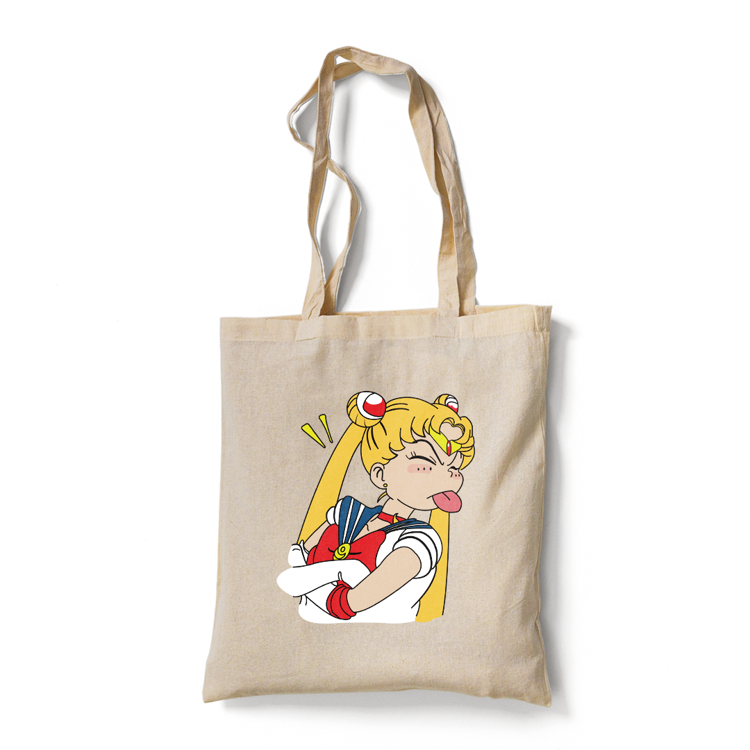 Sailor Moon Tote Bag