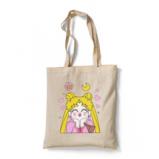 Sailor Moon Tote Bag