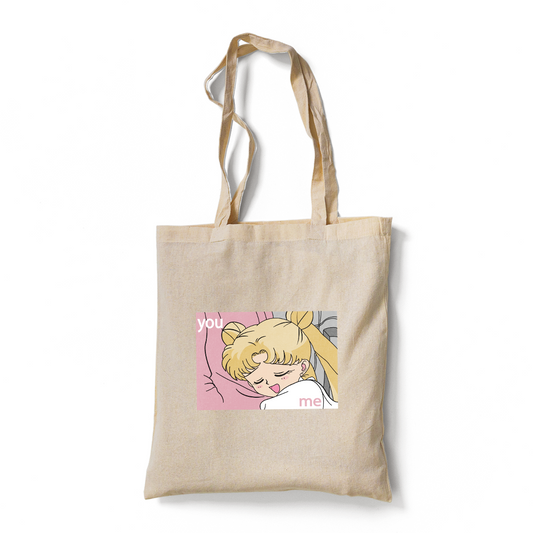Sailor Moon Tote Bag
