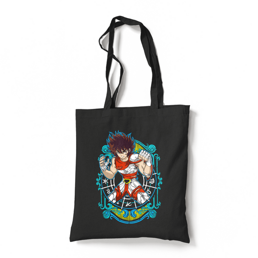 Saint Seiya Tote  Bag