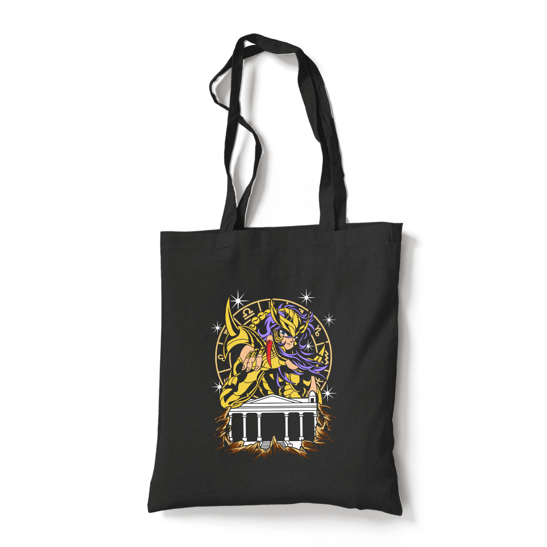 Saint Seiya Tote  Bag