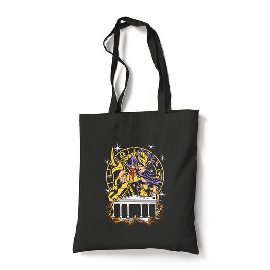 Saint Seiya Tote  Bag