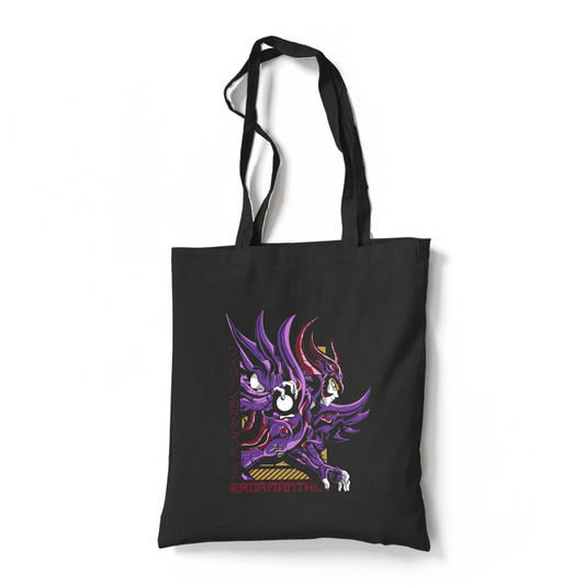 Saint Seiya Tote  Bag