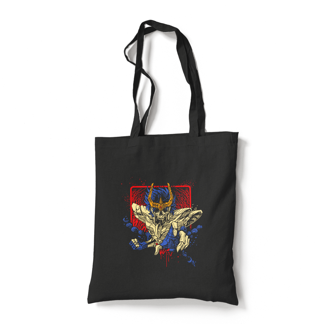 Saint Seiya Tote  Bag