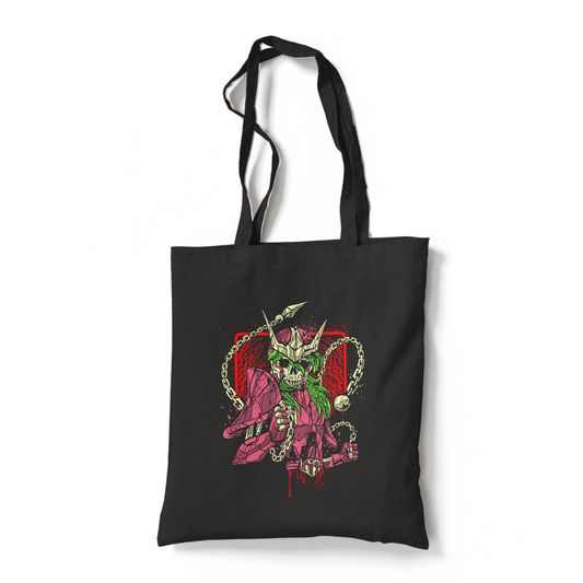 Saint Seiya Tote  Bag