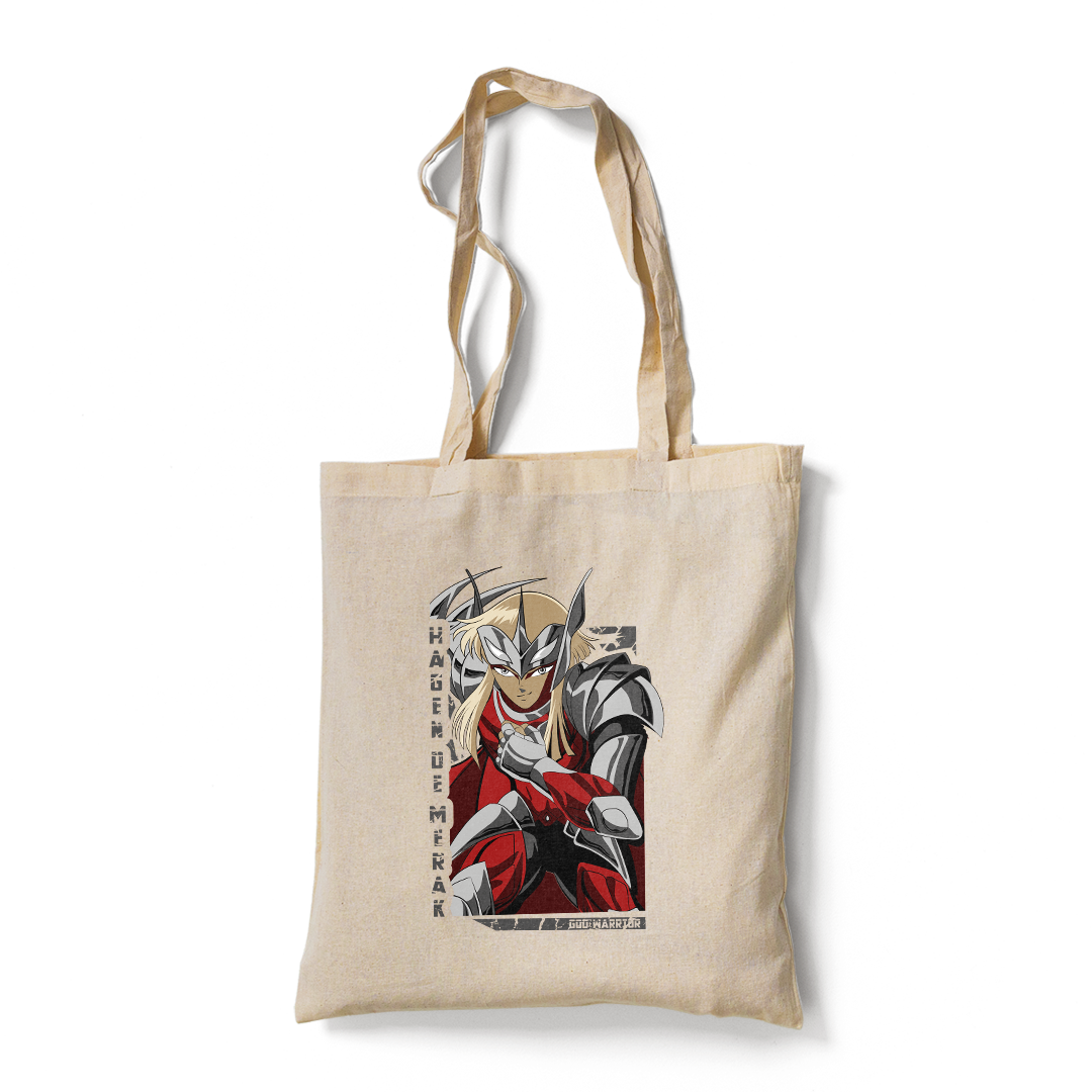 Saint Seiya Tote  Bag