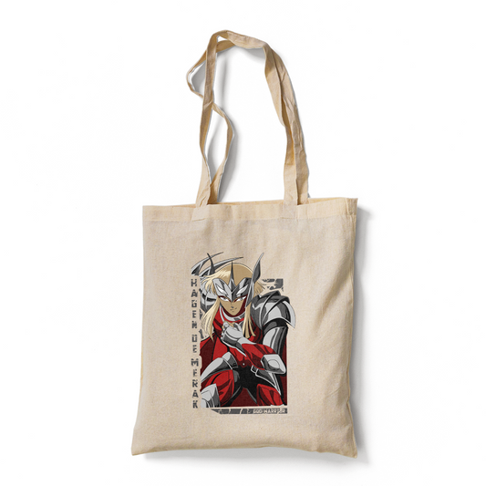 Saint Seiya Tote  Bag
