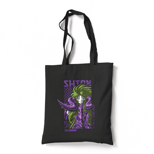 Saint Seiya Tote  Bag