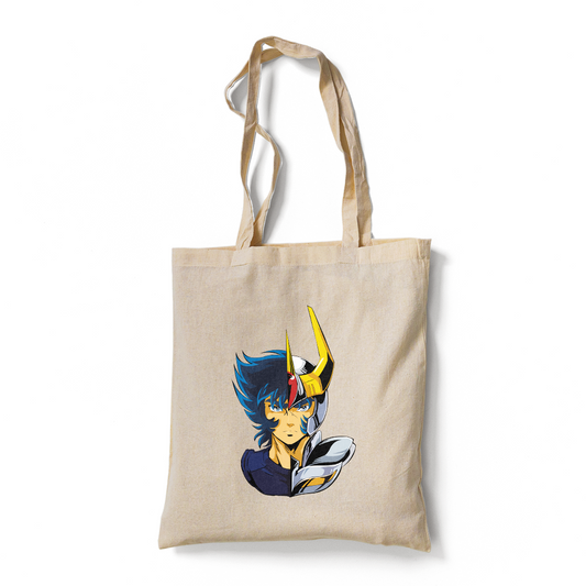 Saint Seiya Tote  Bag