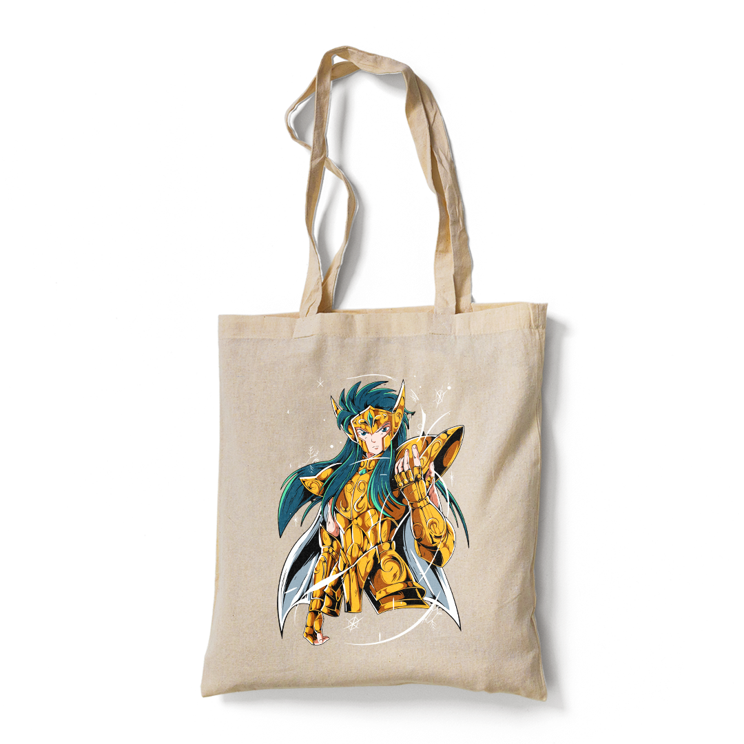 Saint Seiya Tote  Bag