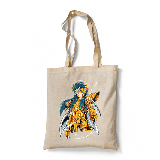 Saint Seiya Tote  Bag