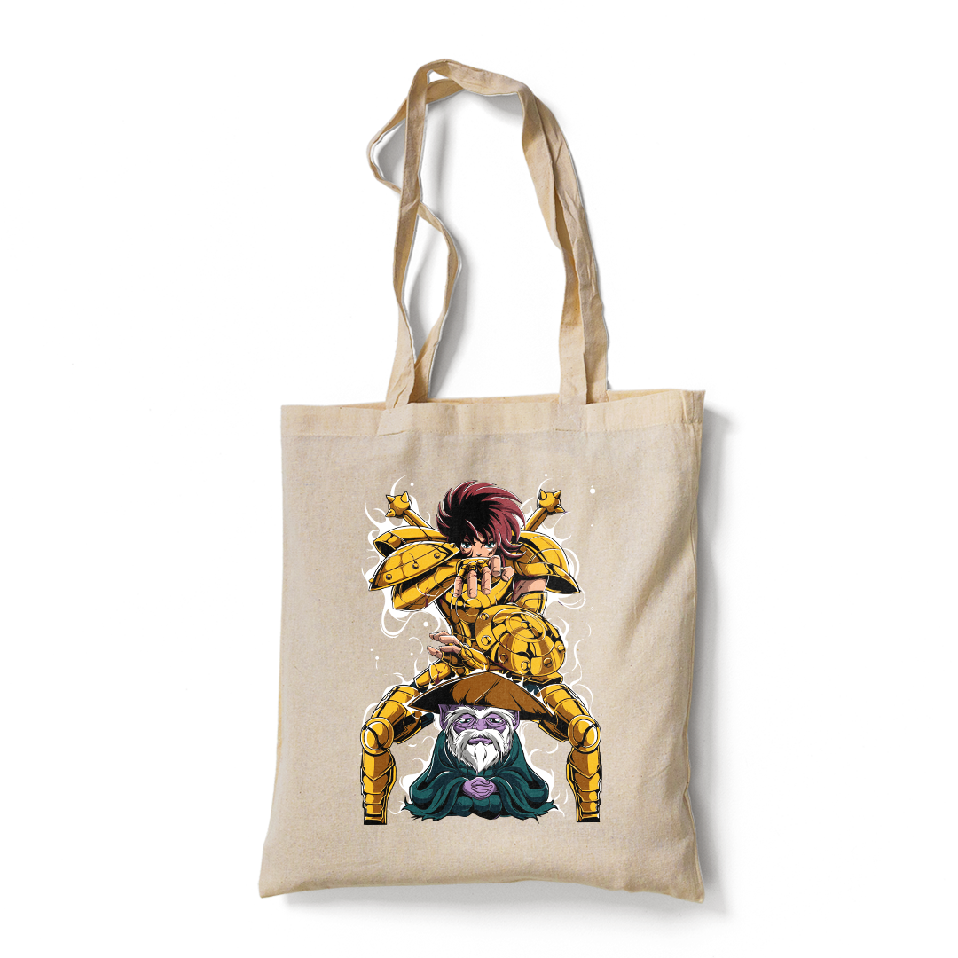 Saint Seiya Tote  Bag