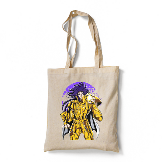 Saint Seiya Tote  Bag