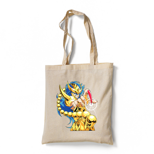 Saint Seiya Tote  Bag
