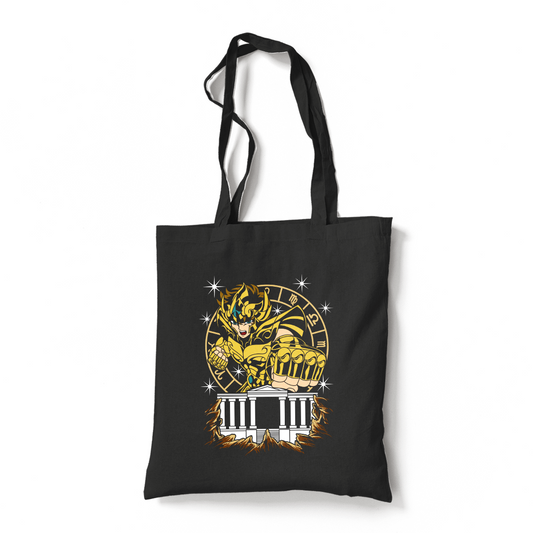 Saint Seiya Tote  Bag