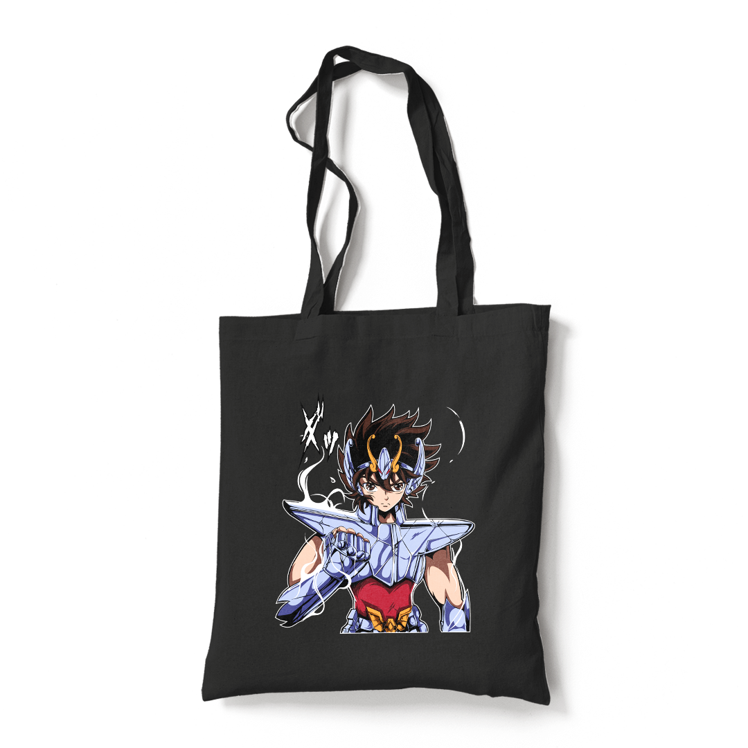 Saint Seiya Tote  Bag