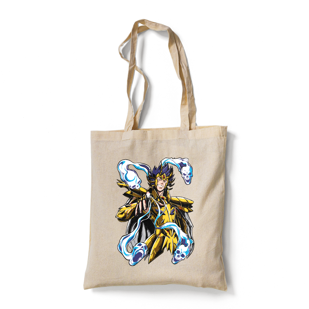Saint Seiya Tote  Bag