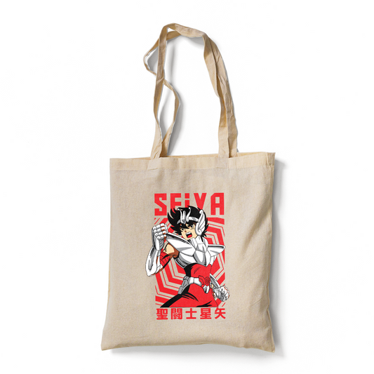 Saint Seiya Tote  Bag