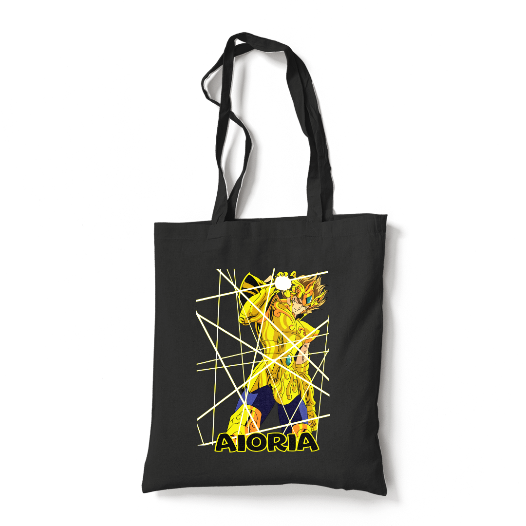 Saint Seiya Tote  Bag