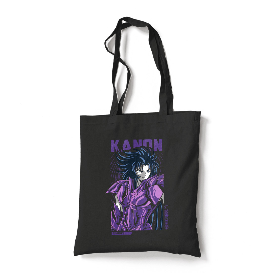 Saint Seiya Tote  Bag