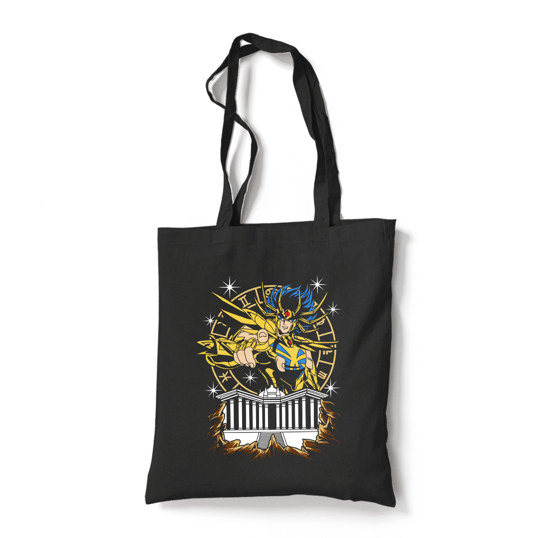 Saint Seiya Tote  Bag