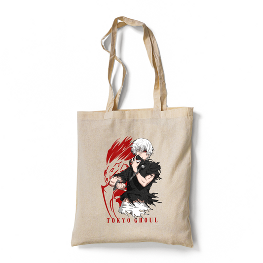 Tokyo Ghoul Tote Bag