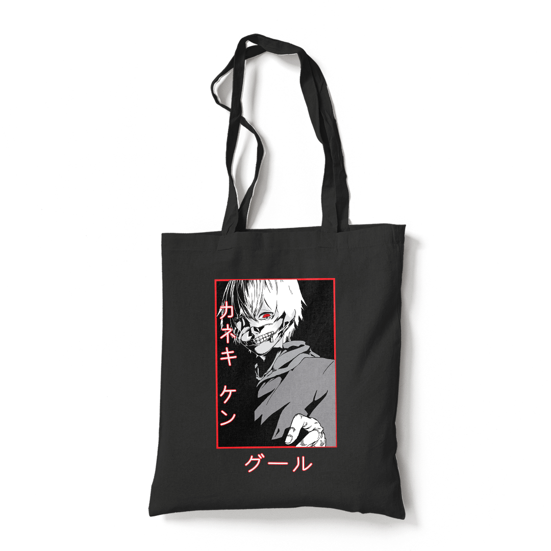 Tokyo Ghoul Tote Bag