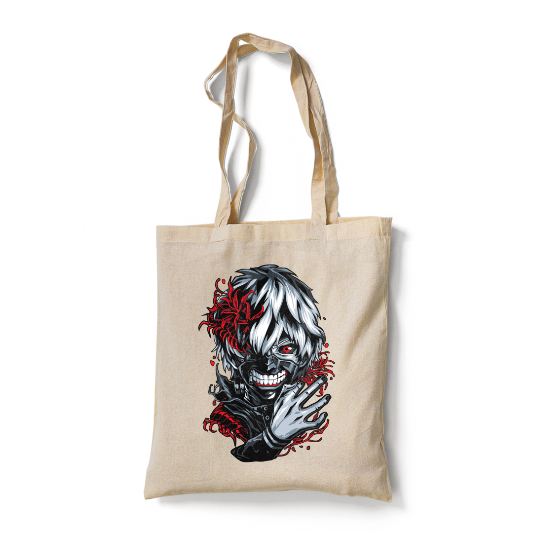 Tokyo Ghoul Tote Bag