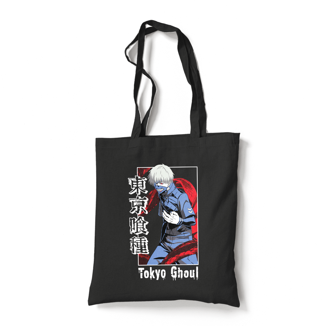Tokyo Ghoul Tote Bag