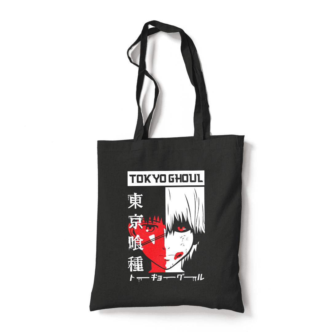 Tokyo Ghoul Tote Bag