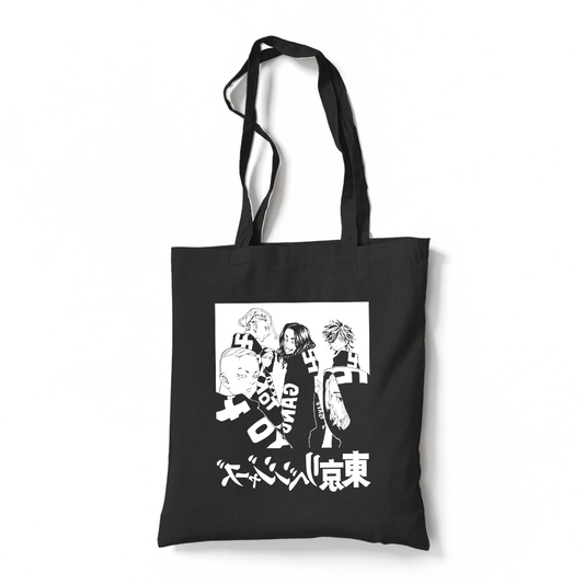 Tokyo Revengers Tote Bag