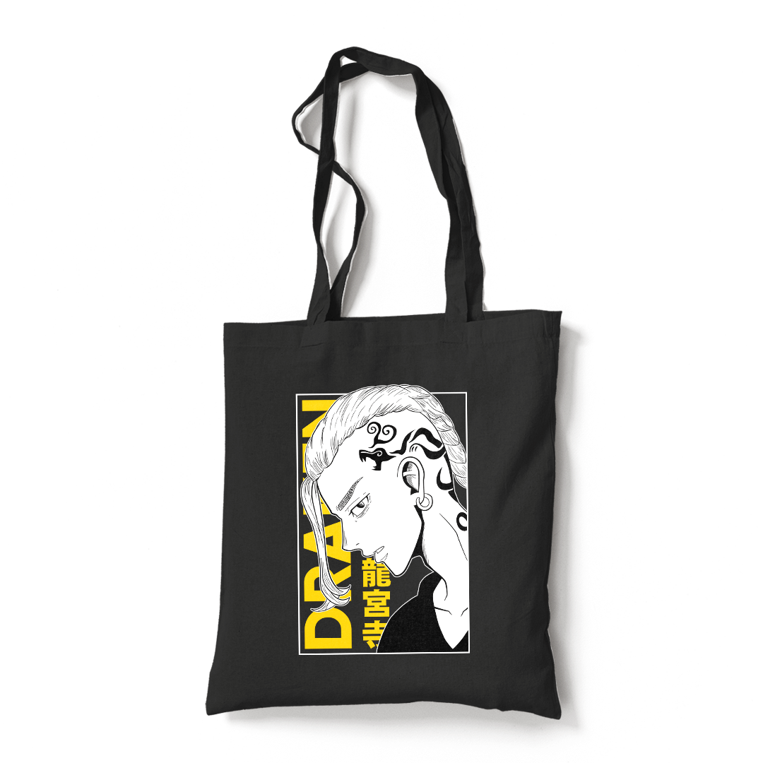 Tokyo Revengers Tote Bag