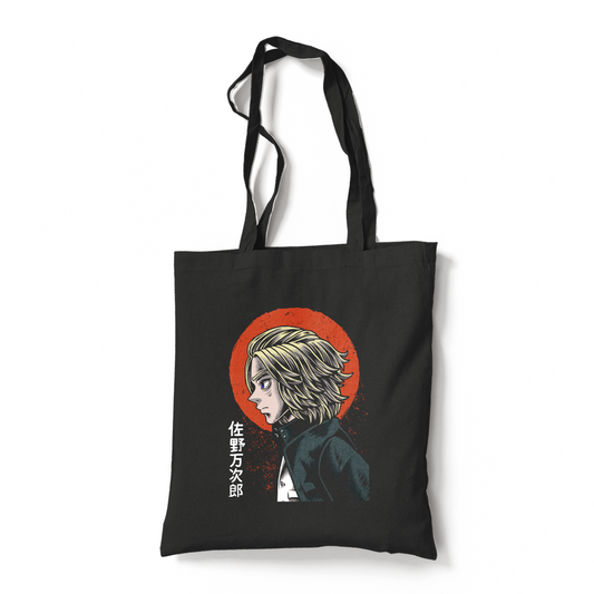 Tokyo Revengers Tote Bag
